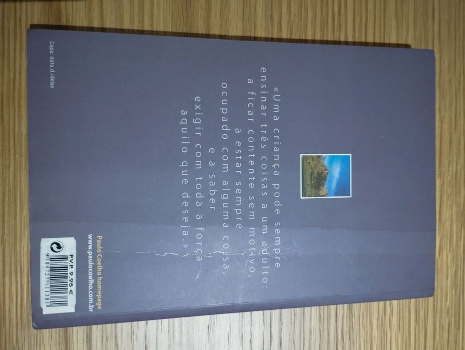 O Monte Cinco - Paulo Coelho