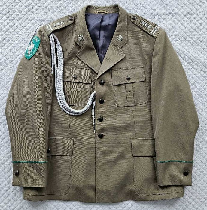 Mundur wyjściowy/ SG