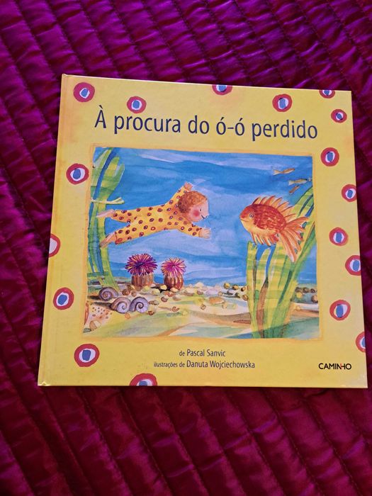 À procura do ó-ó perdido