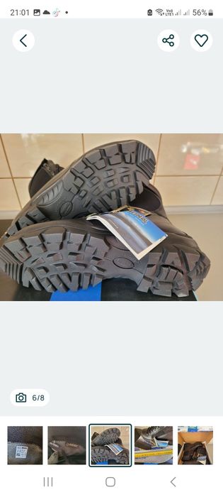 Meindl Rib Leicht 44 Gtx ws