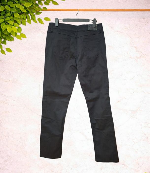 Spodnie Lee Cooper Amber 4015 Black Highrise Slim