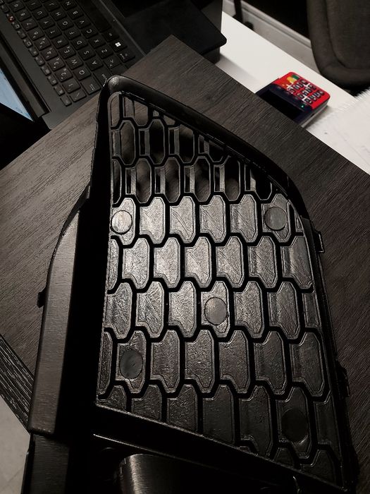 Grelhas Audi RS5, SQ5