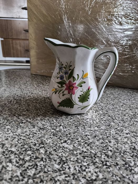 Cântara antiga pintada á mão