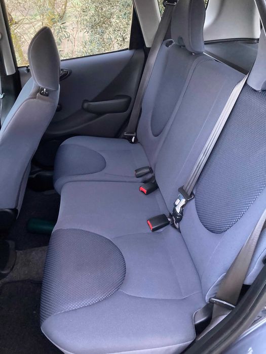 Honda Jazz 2008 super fiável e com Car Play