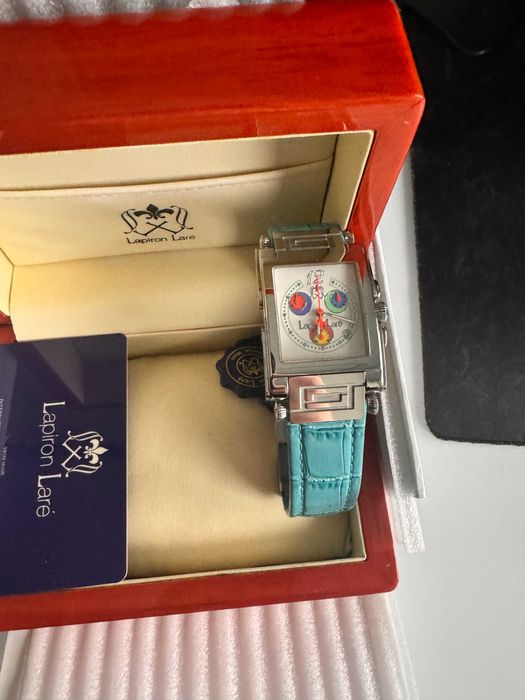 Новые женские  часы  Lapiron Lare