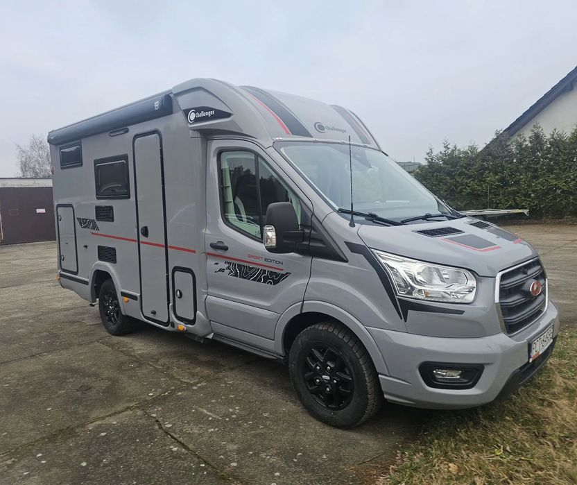 Challenger challenger S194  2.O D !!! CHALLENGER s194 !!! automat !!!