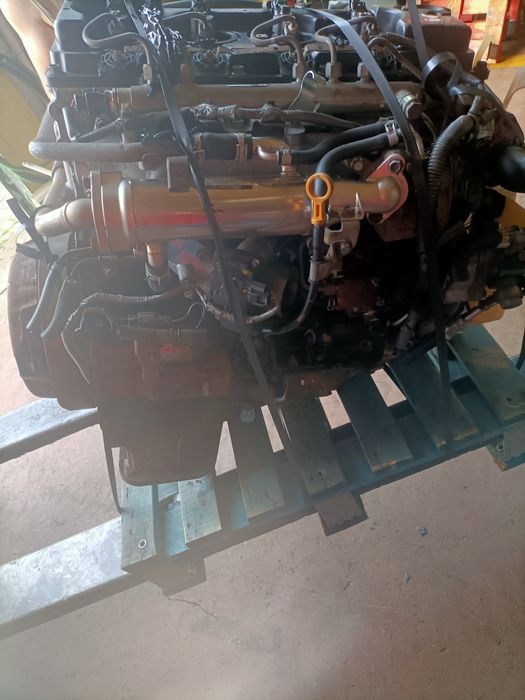 Motor Nissan cabstar zd 30