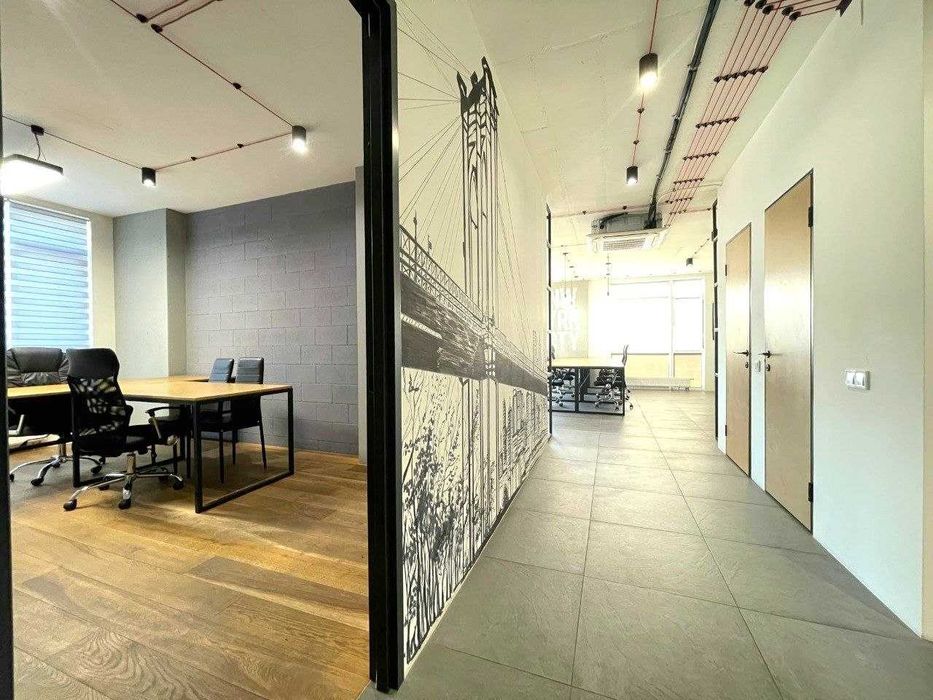 Без % VIP ОФІС У ЖК CENTRAL PARK | 108 м² | ТЕРАСА | МЕТРО 3 ХВ | Маккейна 7