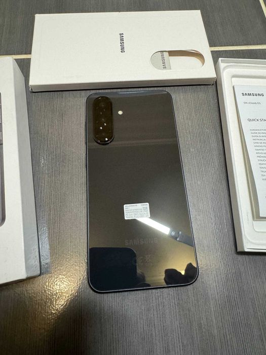 Samsung A36 5G 6/128 ЯК НОВИЙ! 7ЦИКЛІВ ЗАРЯДУ!