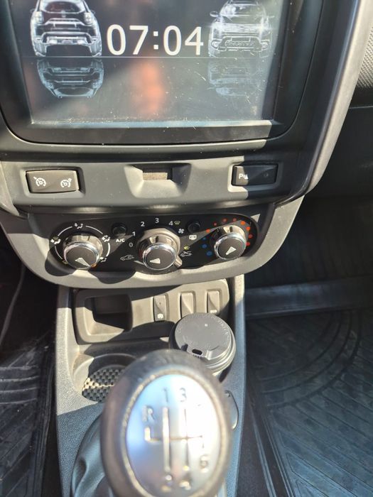 Продам Dacia Daster