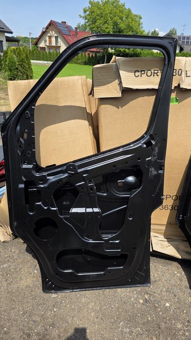 Drzwi master 3 III prawy przód nowe oryginał