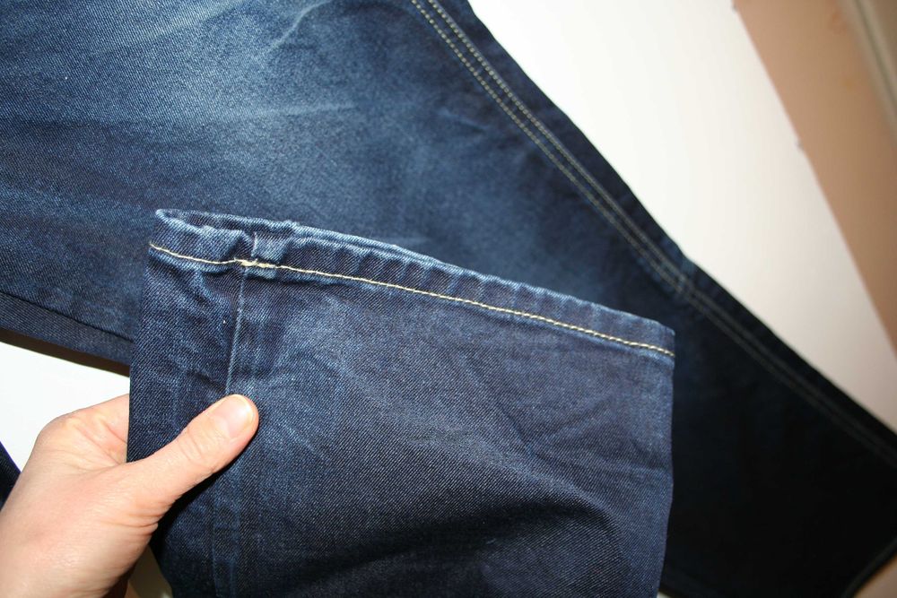 Męskie spodnie dżinsowe Rozmiar EU 32/32 "