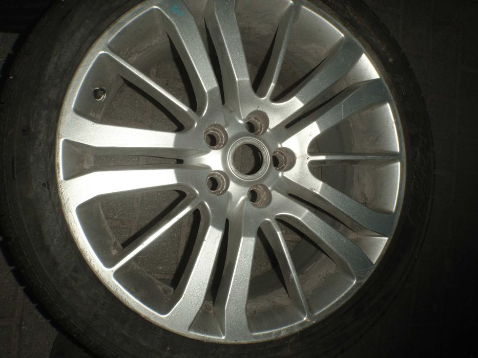 felga felgi alufelga alufelgi koło range rover sport discovery 20