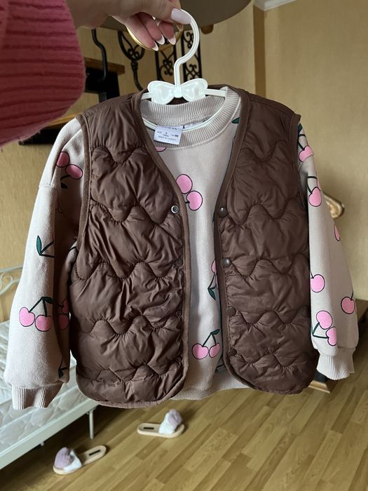 Дешевий та стильний одяг для дівчинки