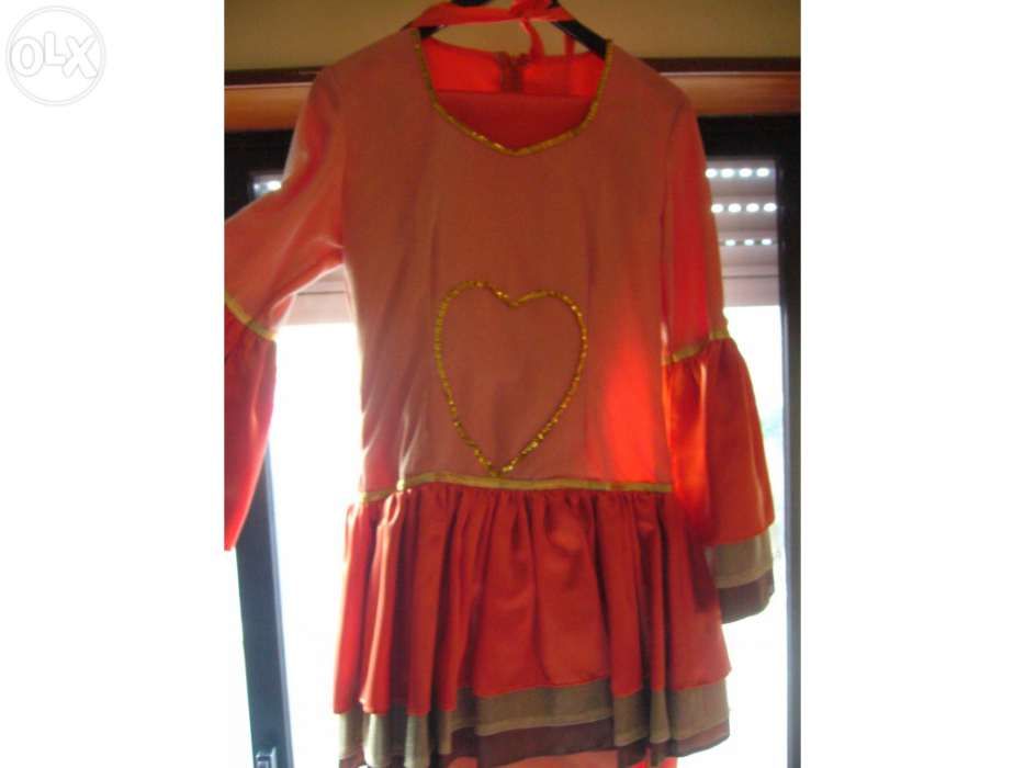 Fato de folclore egípcio