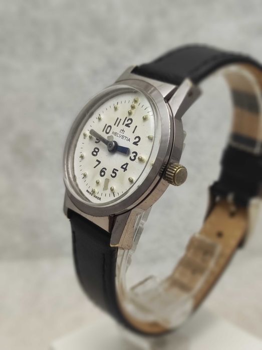 Vintage Helvetia Braille dla Niewidomych lata 60 Szczęsne • OLX.pl
