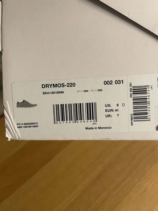 Sapatos ALDO - tamanho 41