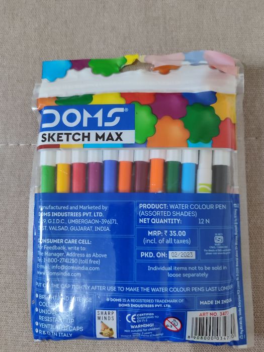 Продам набор фломастеры маркеры Faber Castell