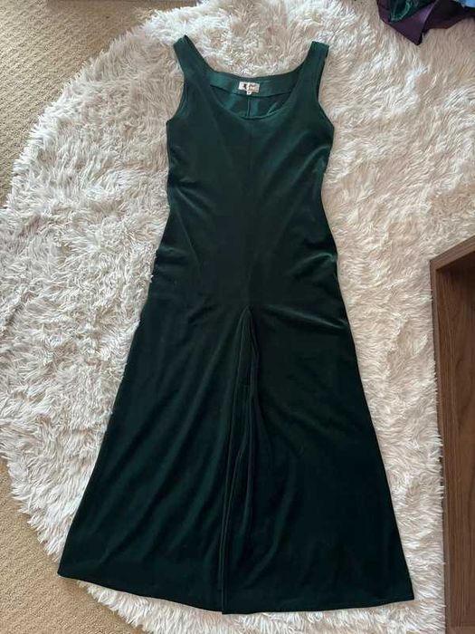 Elegancka sukienka, M