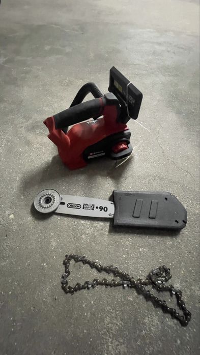 Motosserra Einhell GE-LC 18/25 Li – Nova