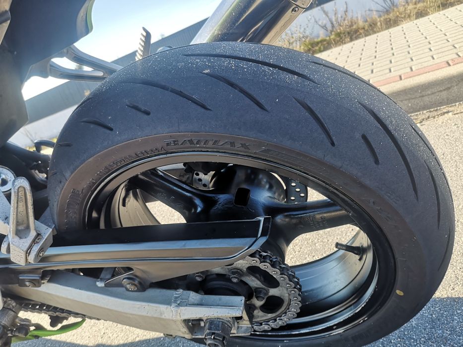 Kawasaki Ninja ZX-6R