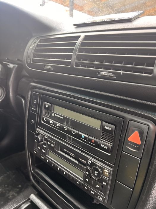 Пасат б5 1.8т 1999р