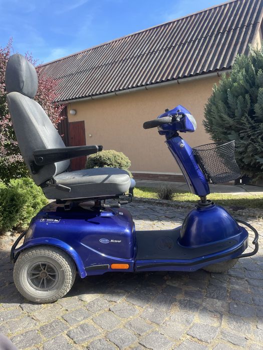 Інвалідний скутер Invacare Meteor