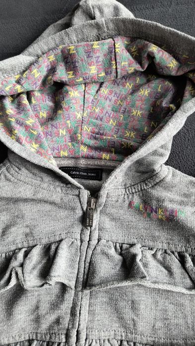 Dresy Calvin Klein, i 6 par spodni w tym Next, Reserved, r. 104