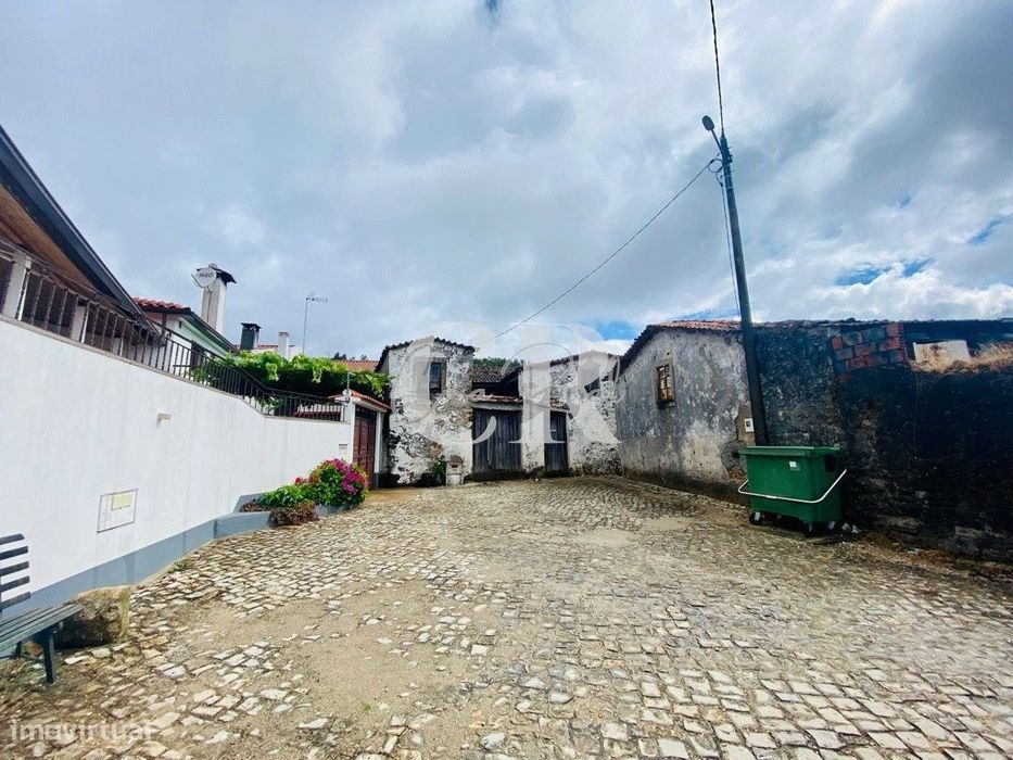 Casa em pedra para reabilitar