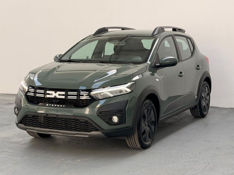 Dacia Sandero 1.0 ECO-G Stepway Bi-Fuel