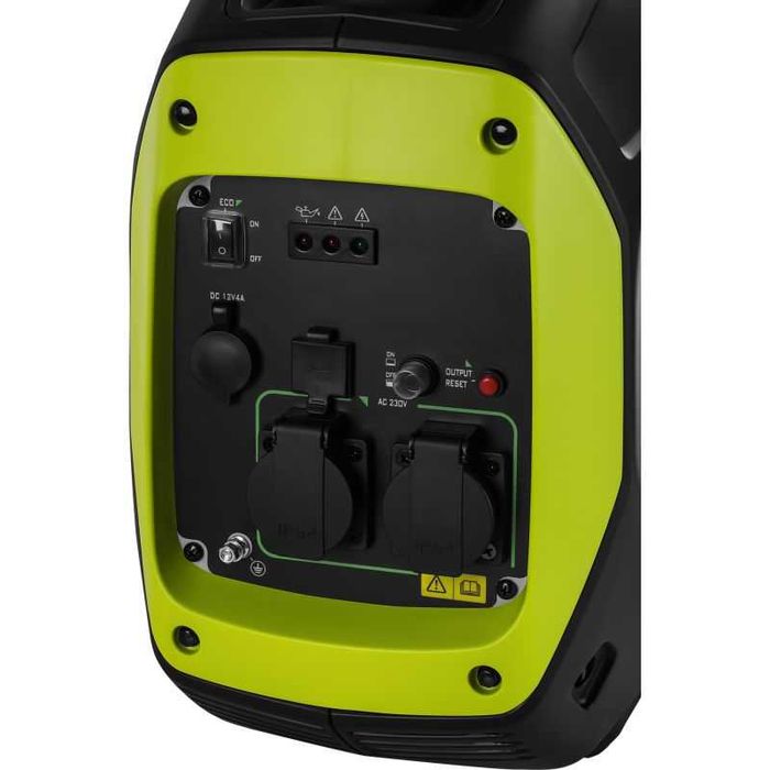 Agregat prądotwórczy generator prąduu INWERTOROWY 3000W 230V/50Hz
