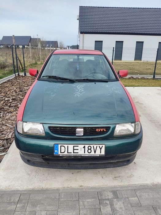 Seat Ibiza 1.9TDI