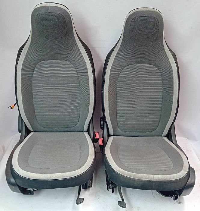 Conjunto de bancos RENAULT Twingo III (BCM_)