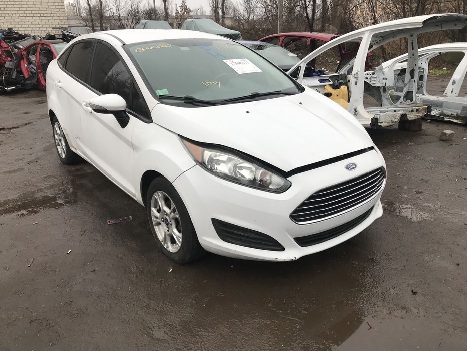 Ford fiesta mk7 usa разборка розбірка ford fiesta розборка форд фієста