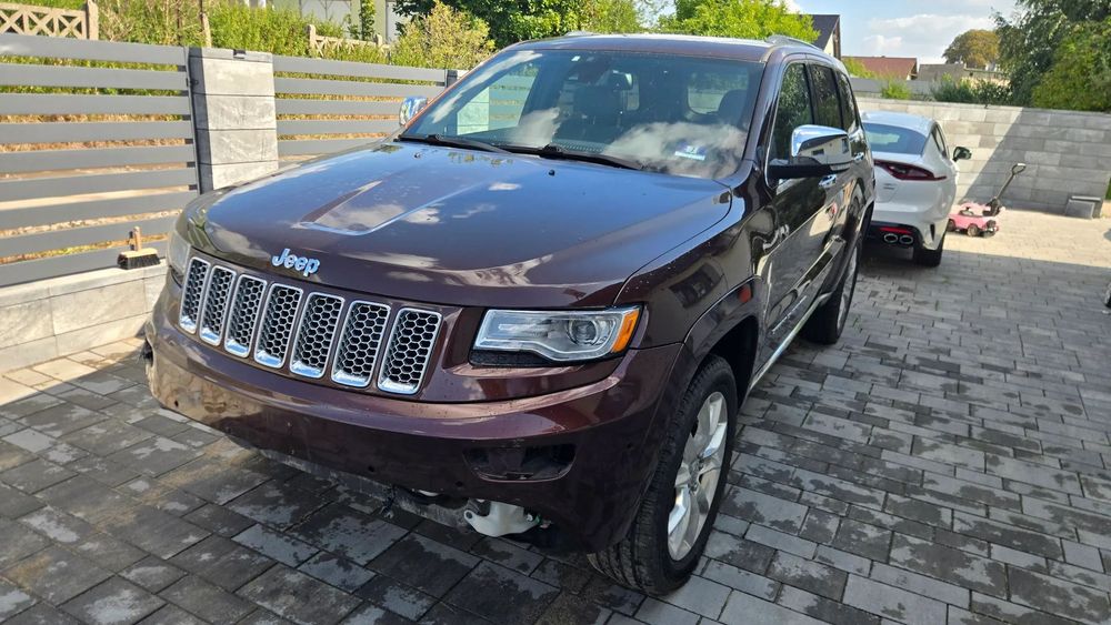 Jeep Grand Cherokee