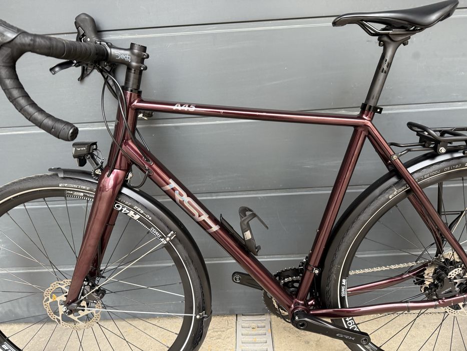 Велосипед Turing DT Swiss ( L ) 56 рама