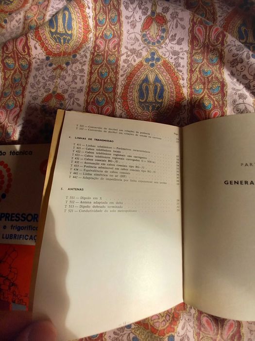 Livro de Tabelas da Cel Cat Engenharias