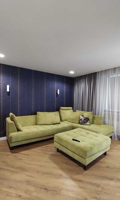 2-кімнатна квартира в ЖК Набережний квартал на І.Сльоти