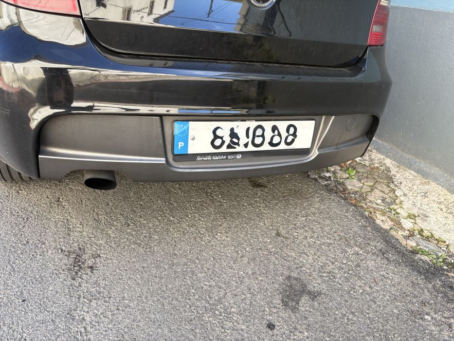 Difusor M perfomance E87
