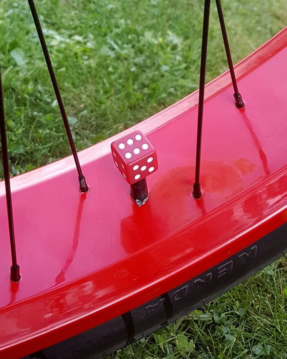 Customowy rower cruiser – limitowany projekt