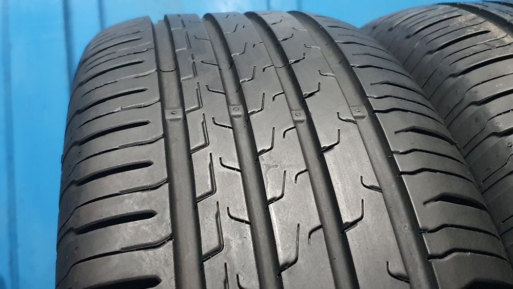 215/60 R16 Sprzedam opony letnie Continental  ! Bez napraw