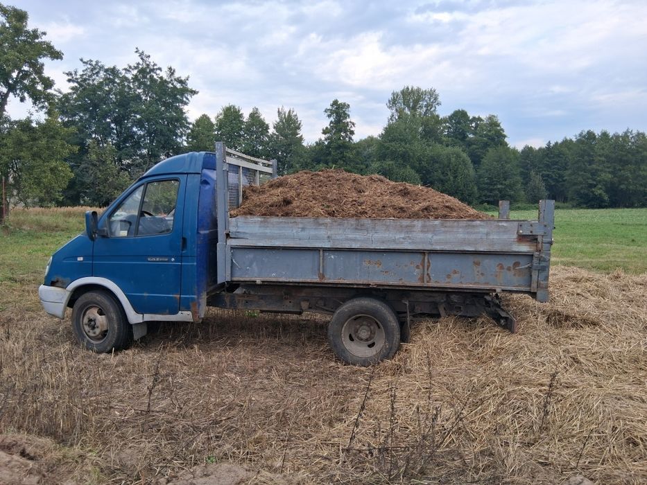 Obornik koński i bydlęcy z dowozem
