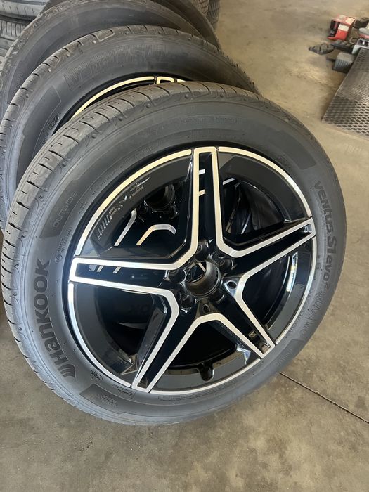 Jantes Mercedes-Benz