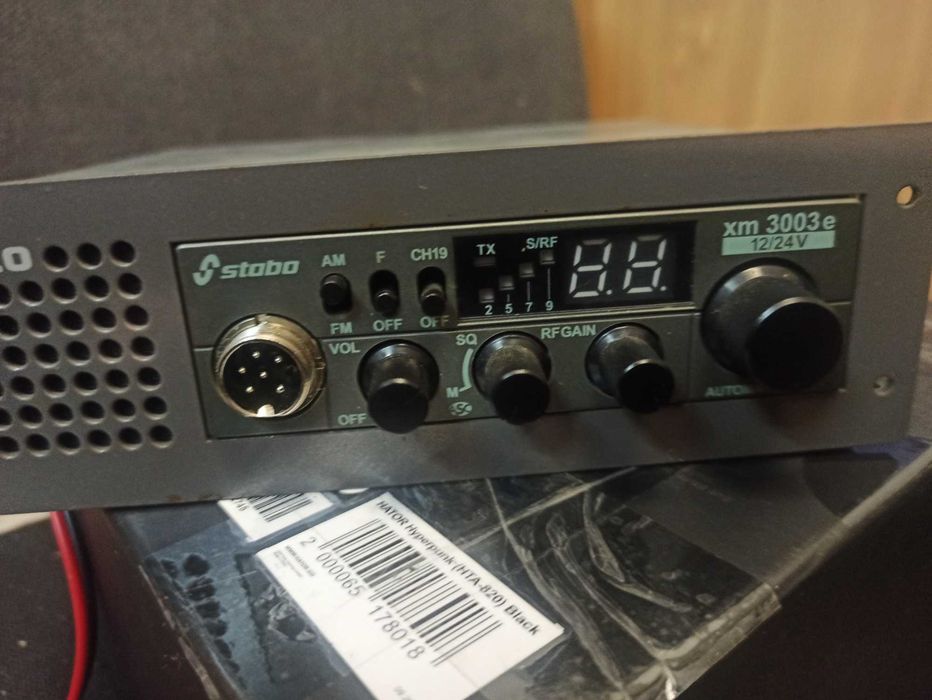 Радиостанция рация President Midland Stabo