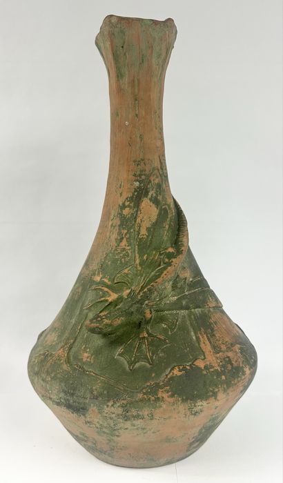 Wacław Bębnowski Wazon z lat 1910 a 1915.