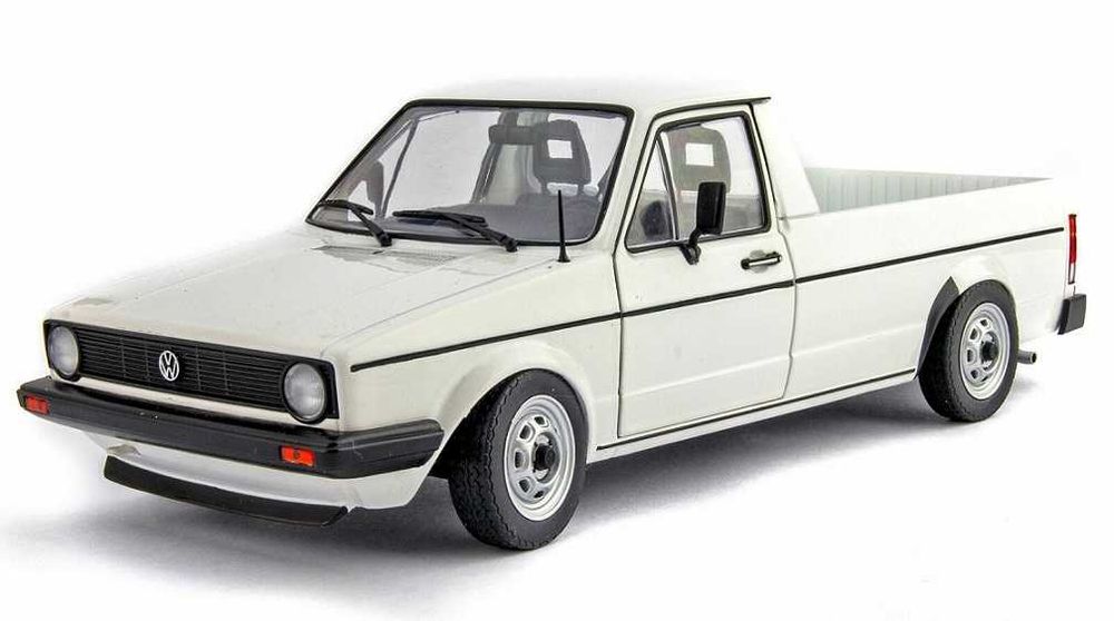 Solido Volkswagen Caddy 1/18