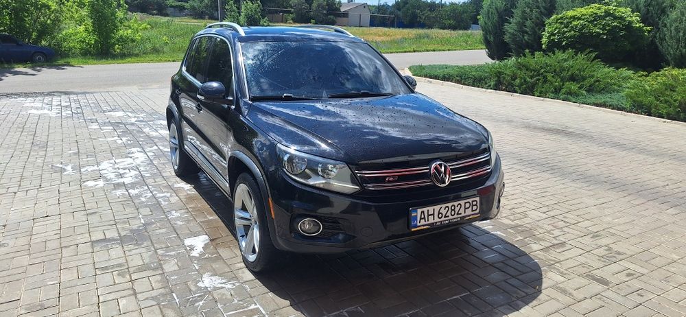 Volkswagen Tiguan 2015