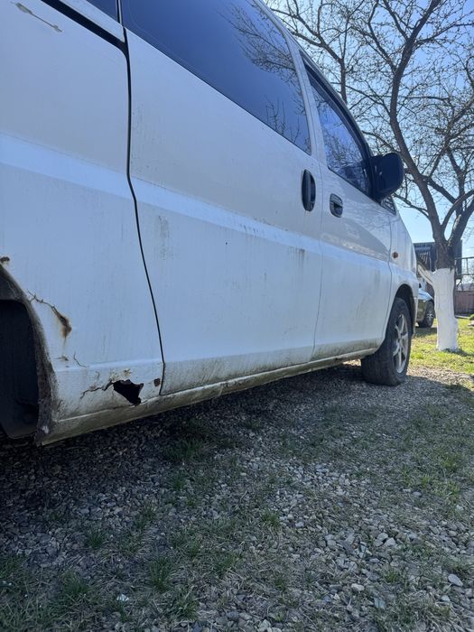 Hyundai H1 2.5 пасажир