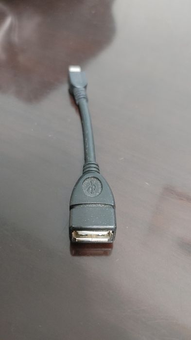 Переходник USB microusb