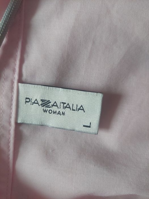 Рожева жіноча сорочка